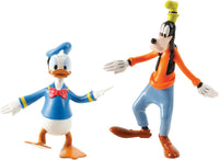 Flexfigs Mickey & Friends 4 pack assorted