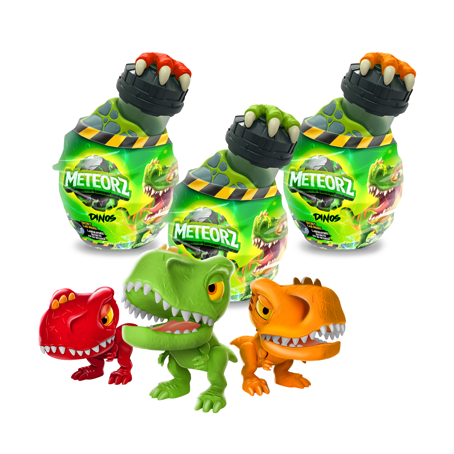 Meteorz Do Lab Assorted - 1pc