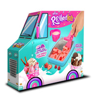 Zap Chef Ice Cream Mini Rolled Lab