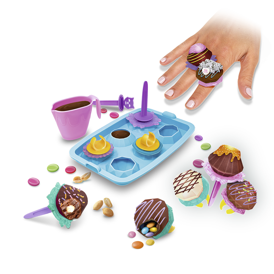 Zap Chef Choco Fun