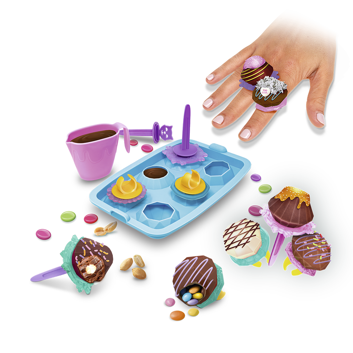 Zap Chef Choco Fun