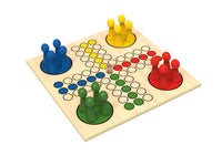 Tooky Toy 2-in-1 Games [Ludo/Snakes & Ladders]