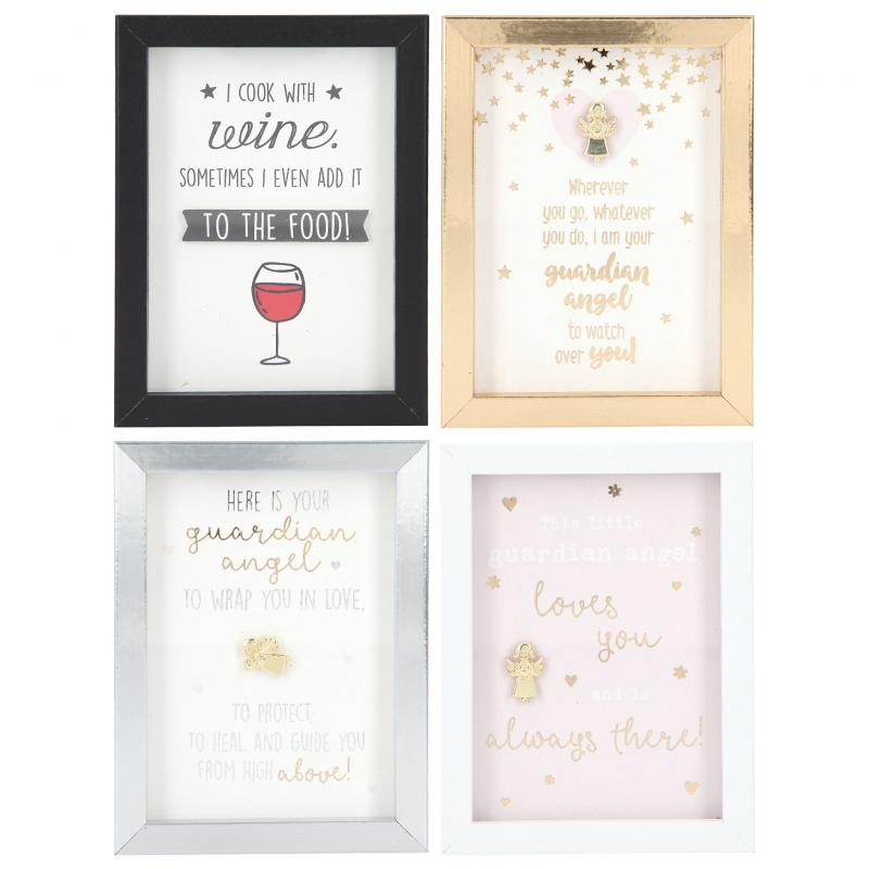 TOPModel Compliments in Picture Frame (Medium)