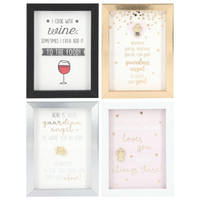 TOPModel Compliments in Picture Frame (Medium)