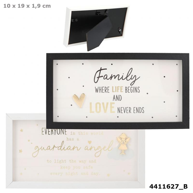 TOPModel Compliments In Picture Frame (Big)