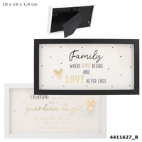TOPModel Compliments In Picture Frame (Big)