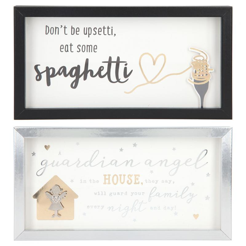 TOPModel Compliments In Picture Frame (Big)