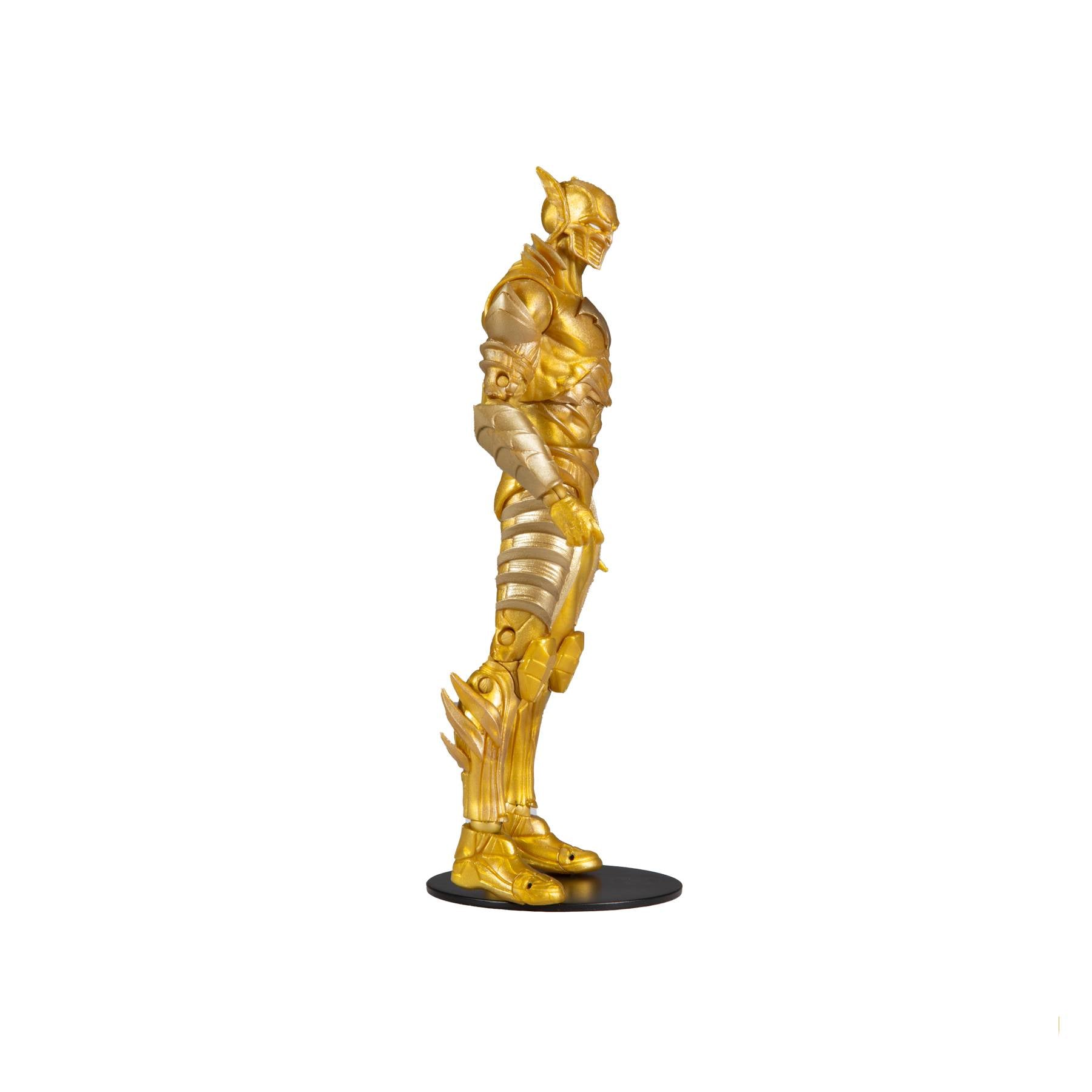 DC Multiverse 7inch Red Death Gold