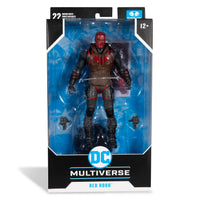 DC Gaming 7inch Figures Red Hood (W5)