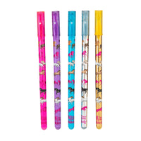 TOPModel Miss Melody Glitter Gel Pen Set