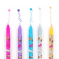 TOPModel Miss Melody Glitter Gel Pen Set