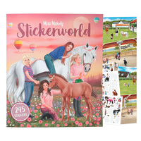 TOPModel Miss Melody Stickerworld