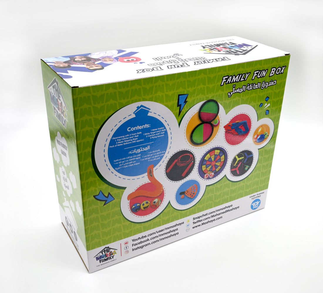 Family Fun Box