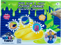 Moshaya Super Slime Putty Playful Journey