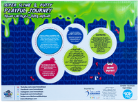 Moshaya Super Slime Putty Playful Journey