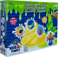 Moshaya Super Slime Putty Playful Journey