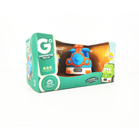 RC 2-Way Cartoon Train Car