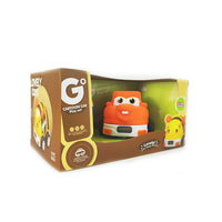RC 2-Way Cartoon Racing Car