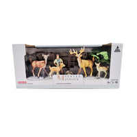 TTC Model Series Animal Figure Mix 3pcs Set