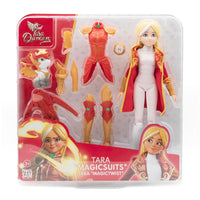 Tara Duncan 28cm Tara Armor & Spellbiner Outfits & Accessories