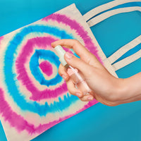 Tie-Dye Fashion Time Trendy Bag