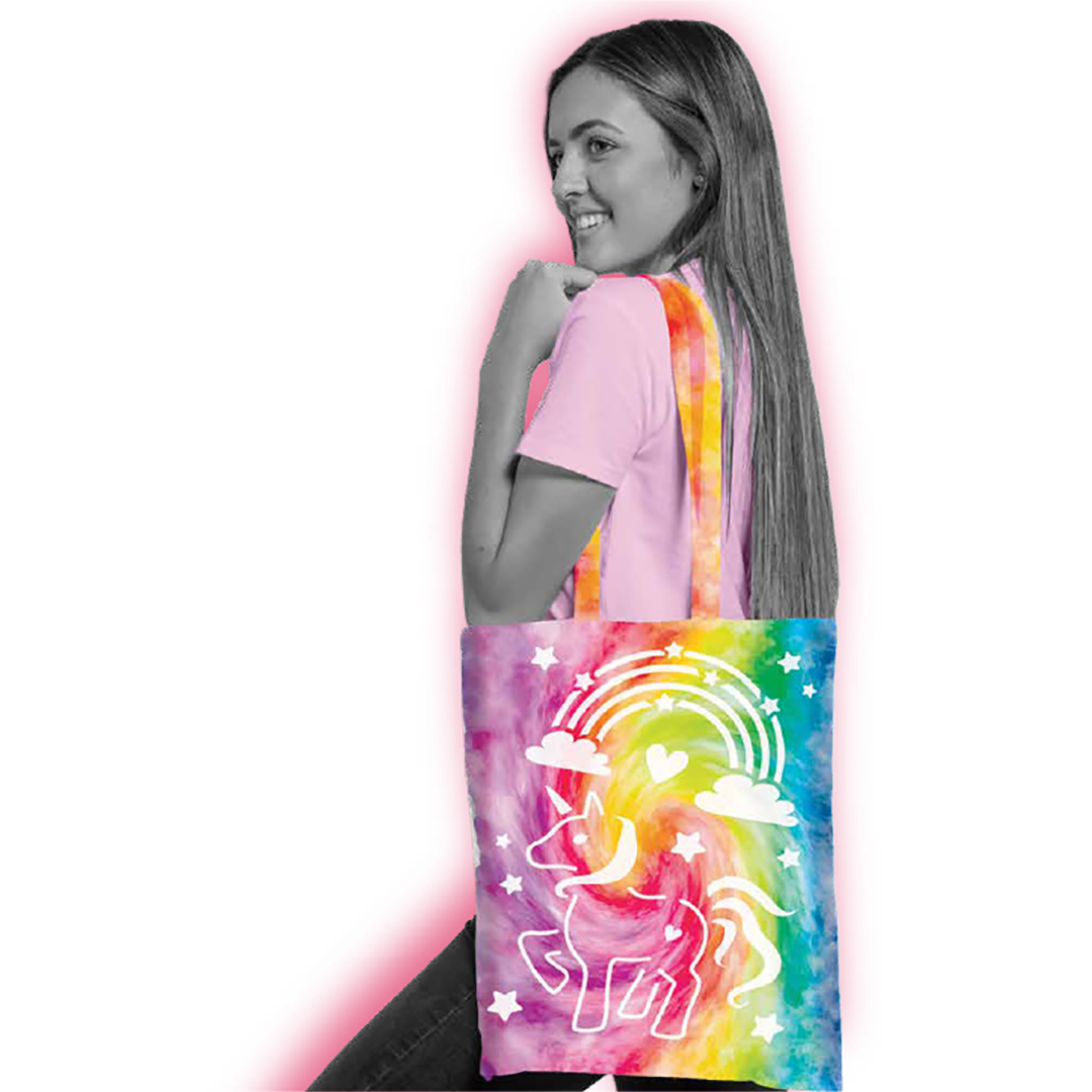 Tie-Dye Fashion Time Trendy Bag