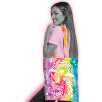 Tie-Dye Fashion Time Trendy Bag