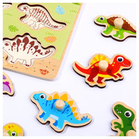 Tooky Toy  Dinosaur Puzzle