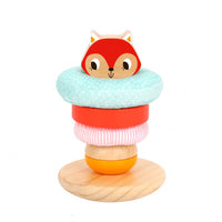 Tooky Toy  Fox Tower