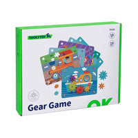 Tooky Toy Gear Game