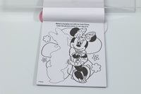 Disney Minnie Magic Ink Book