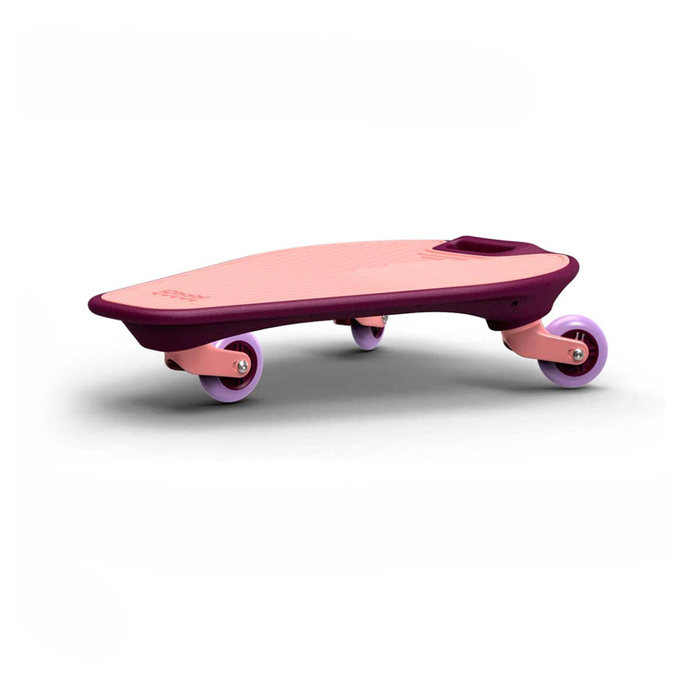 Wiggleboard with light - Pink