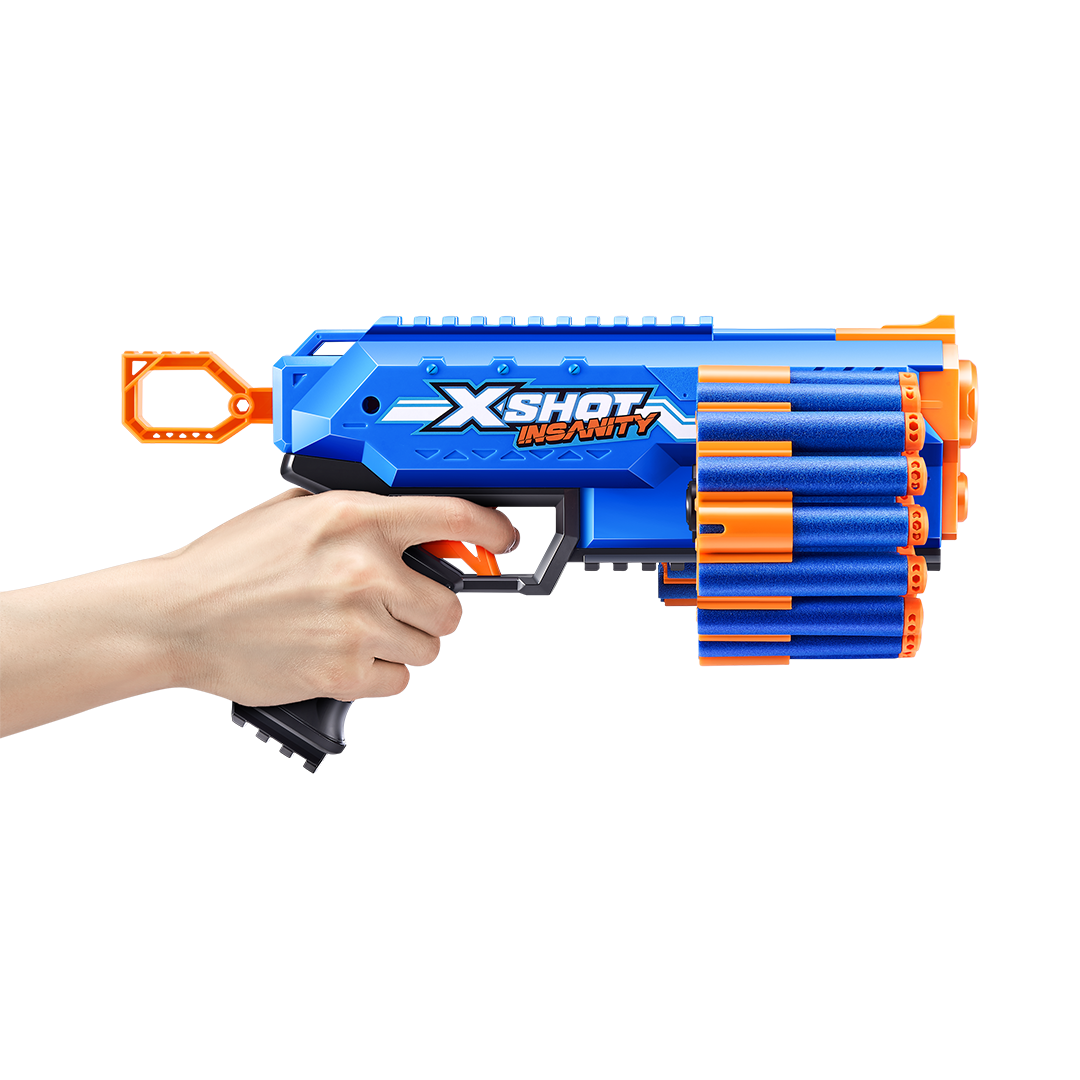 X-Shot Insanity-Manic