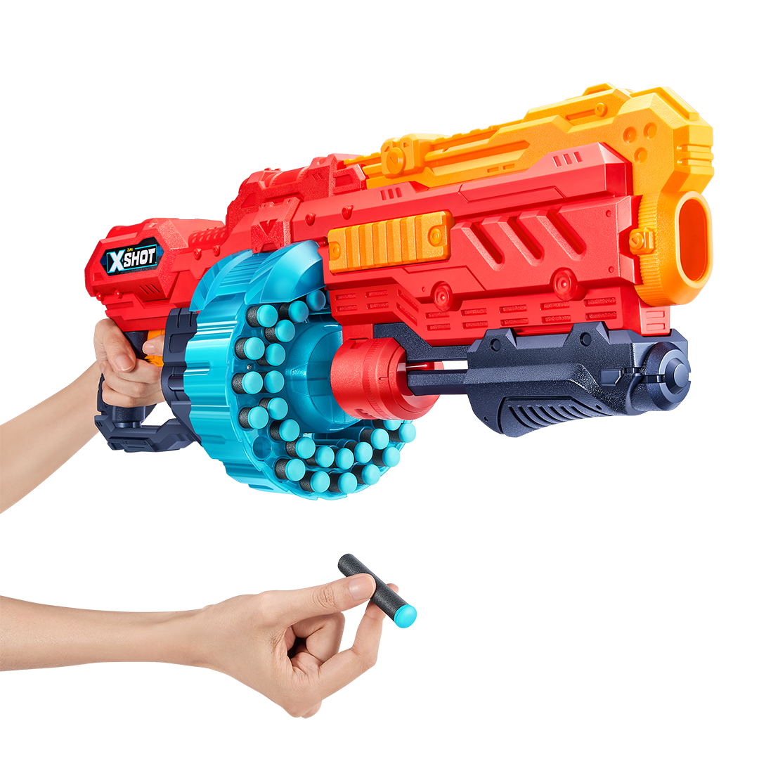 X-Shot Turbo Advance Sr