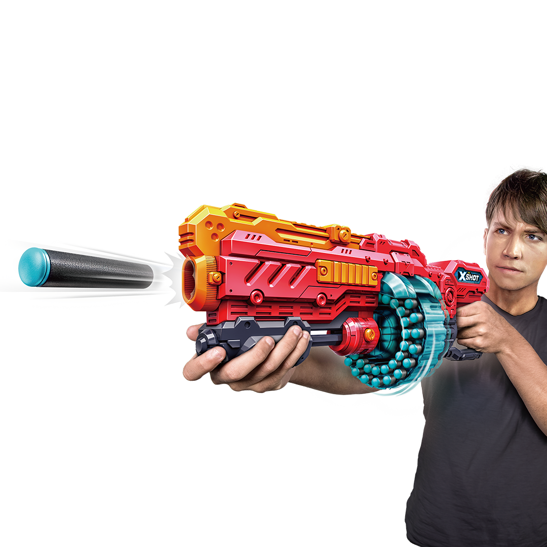 X-Shot Turbo Advance Sr