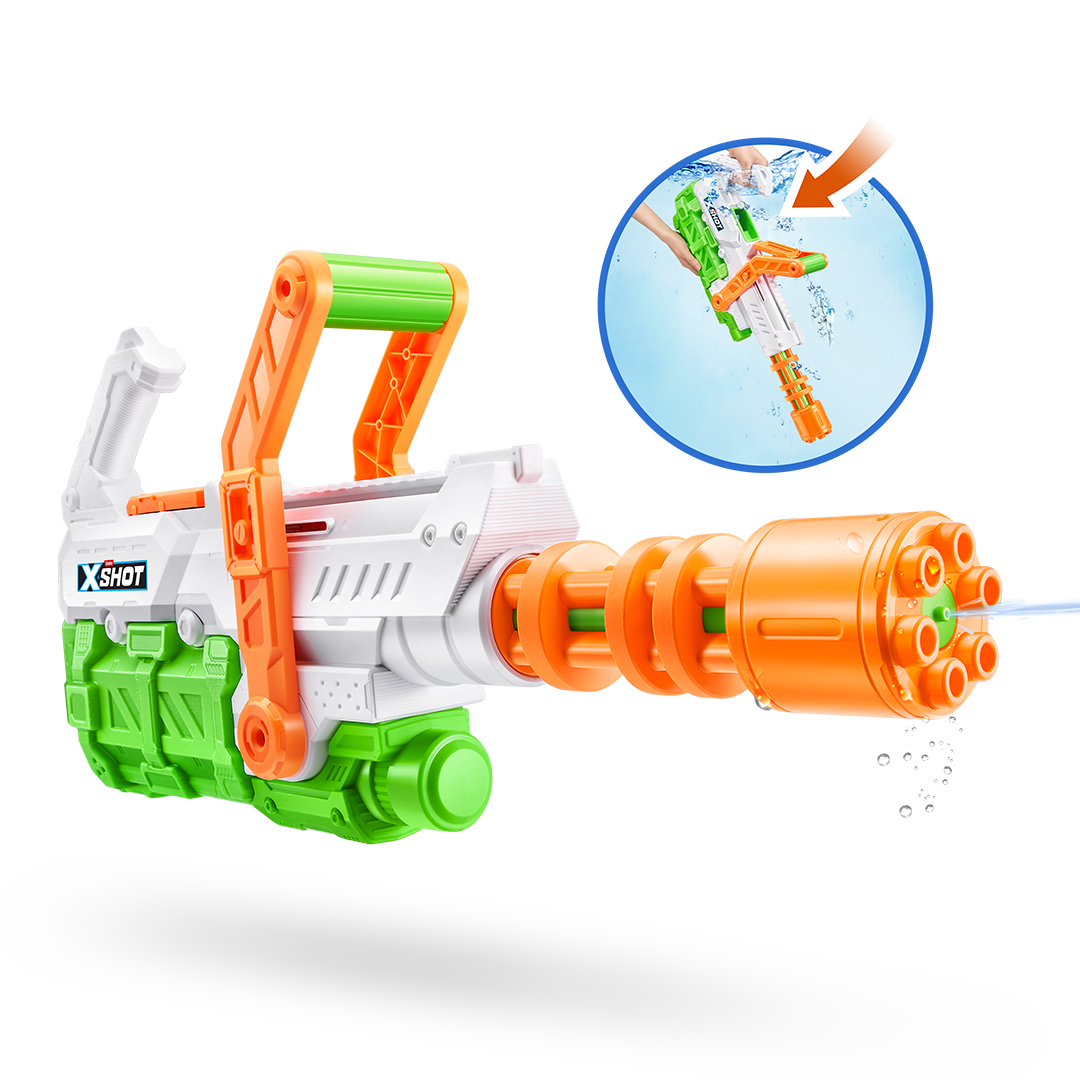 X-Shot Water Hydro Cannon