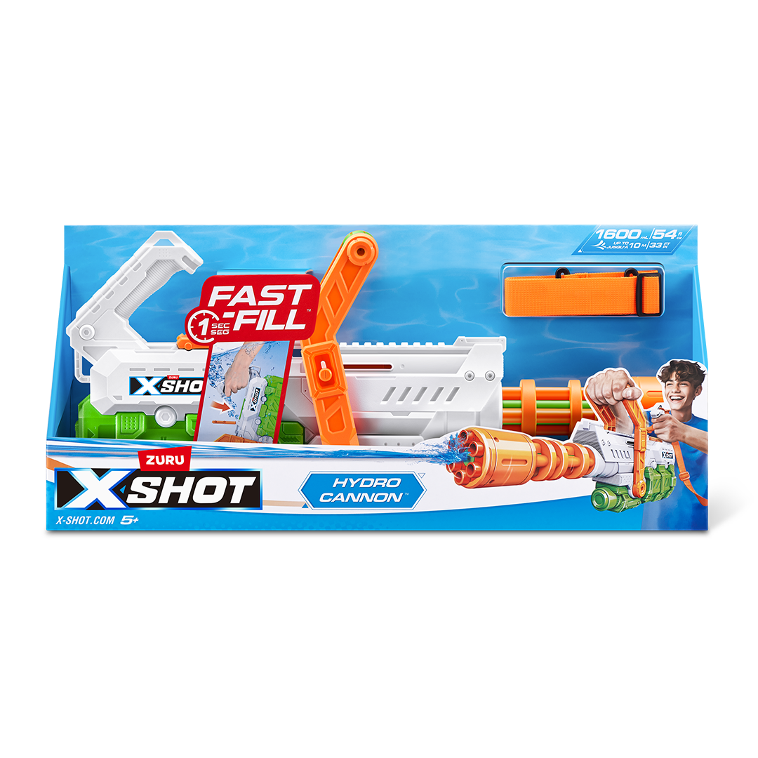 X-Shot Water Hydro Cannon