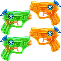 X-Shot Water Nano Drencher 4 pack
