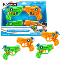 X-Shot Water Nano Drencher 4 pack
