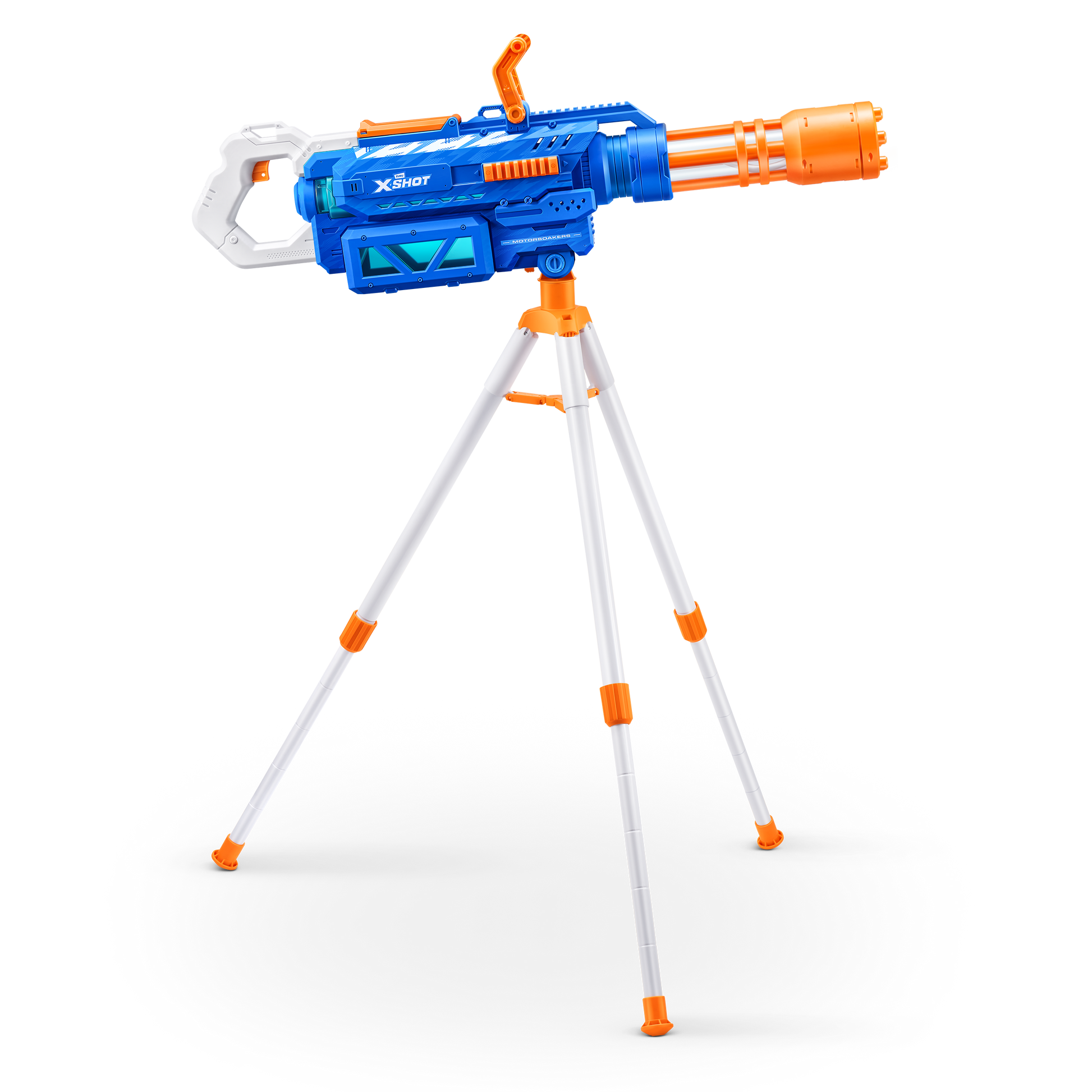 X-Shot Water Large Gatling Motor Soakers