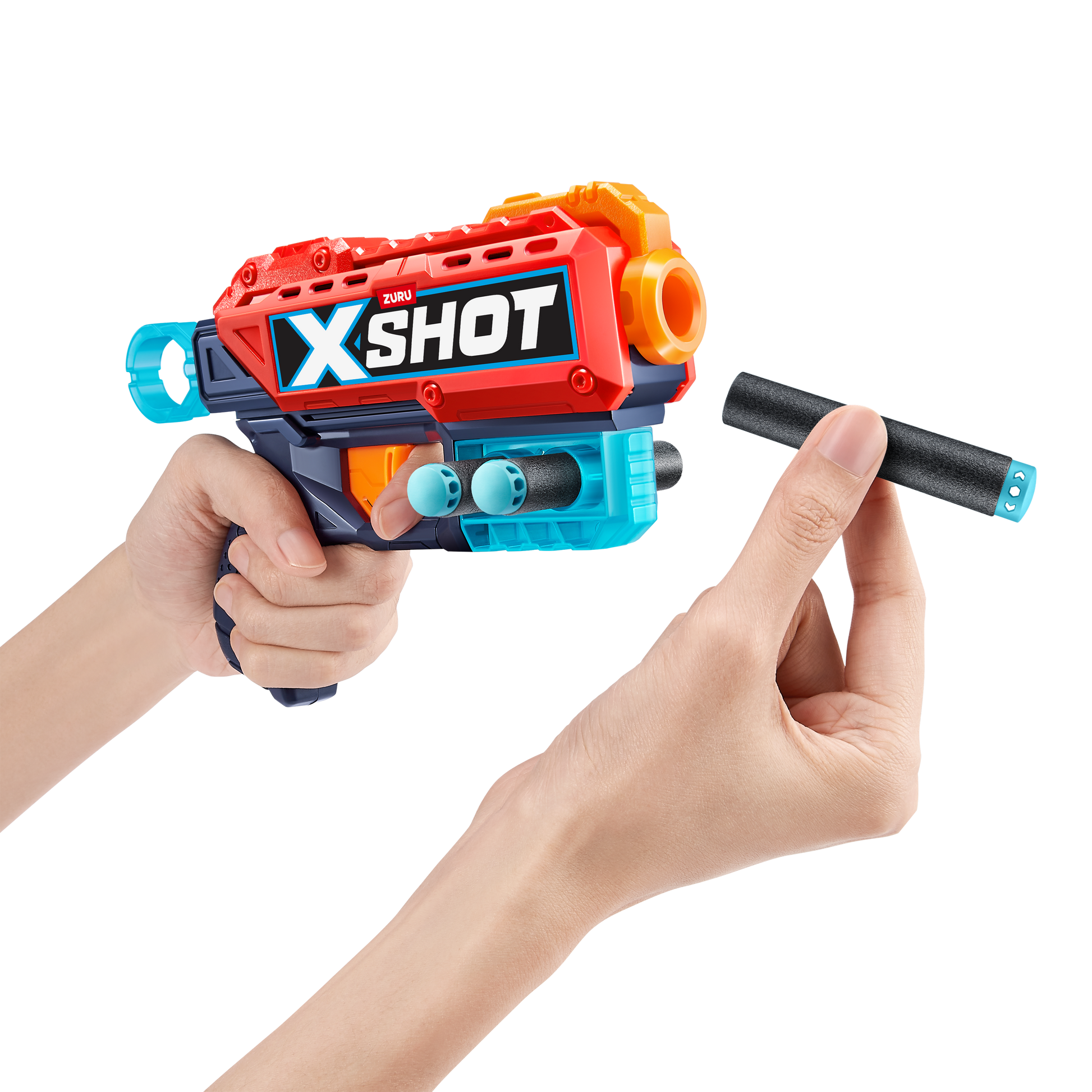 إكس شوت إكسل كيك باك (8 سهام)
