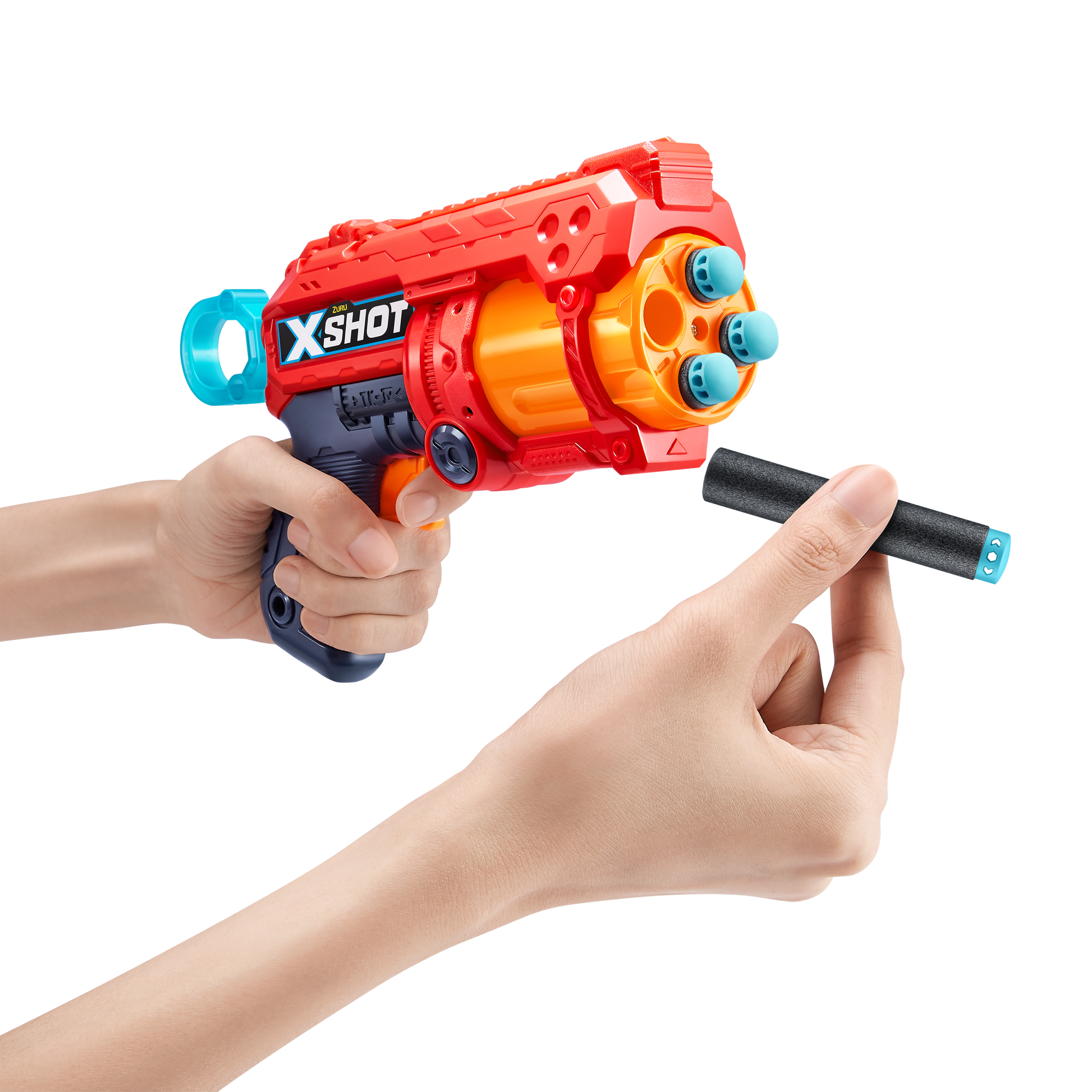 X-Shot Excel Fury-4