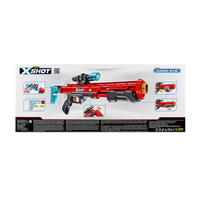 X-Shot Excel Hawk Eye (16Darts)