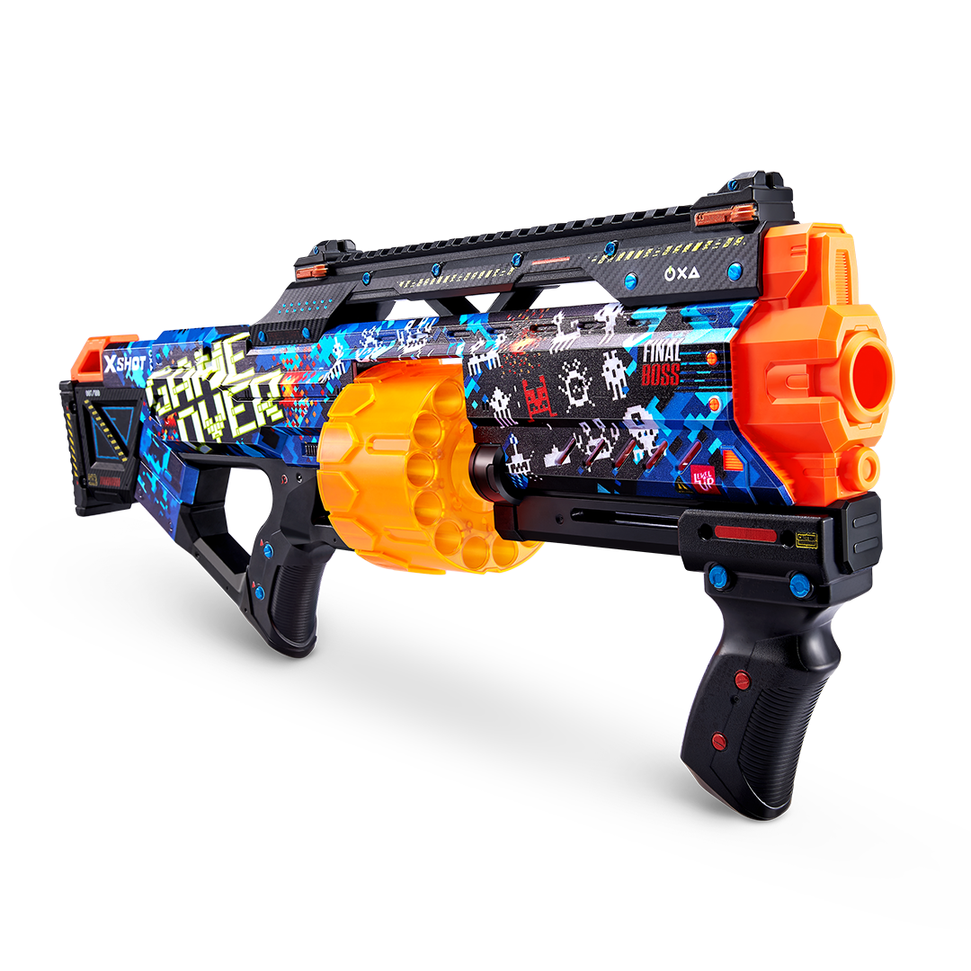 X-Shot Skins Last Stand