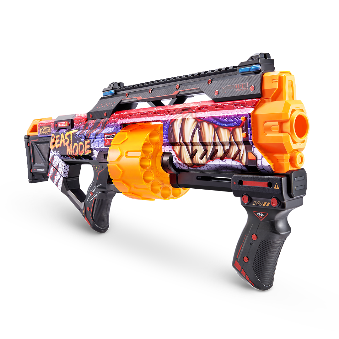 BRUNT ラストショット LAST SHOT ＋ SBSキット X-Shot Skins Last Stand