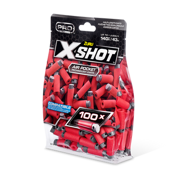 X-Shot Skins Pro Dart Refill (100pcs)