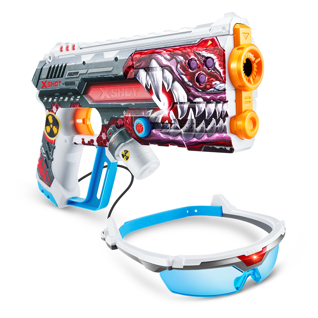 X-Shot Skins Laser 360 (2pcs)