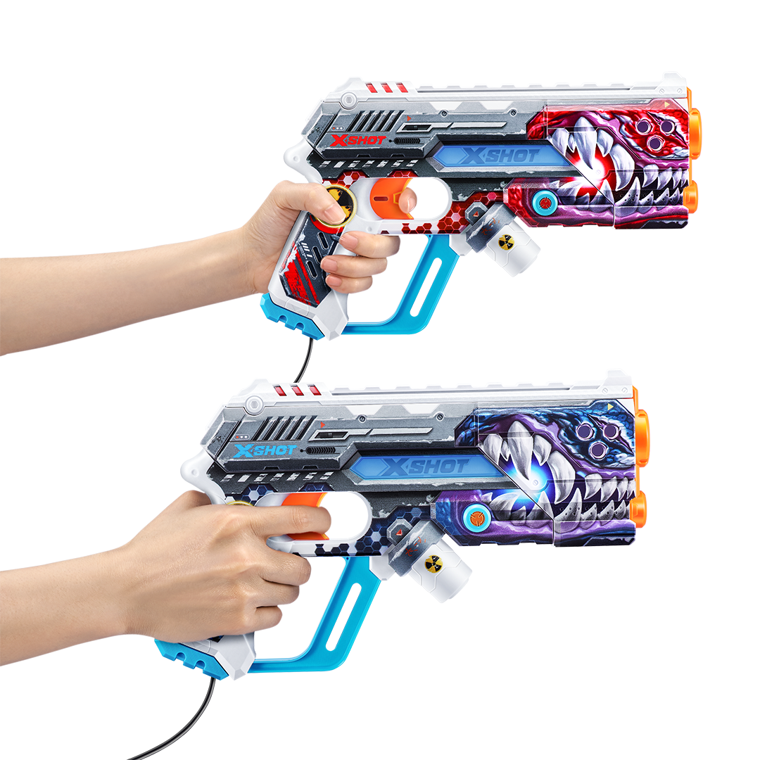 X-Shot Skins Laser 360 (2pcs)