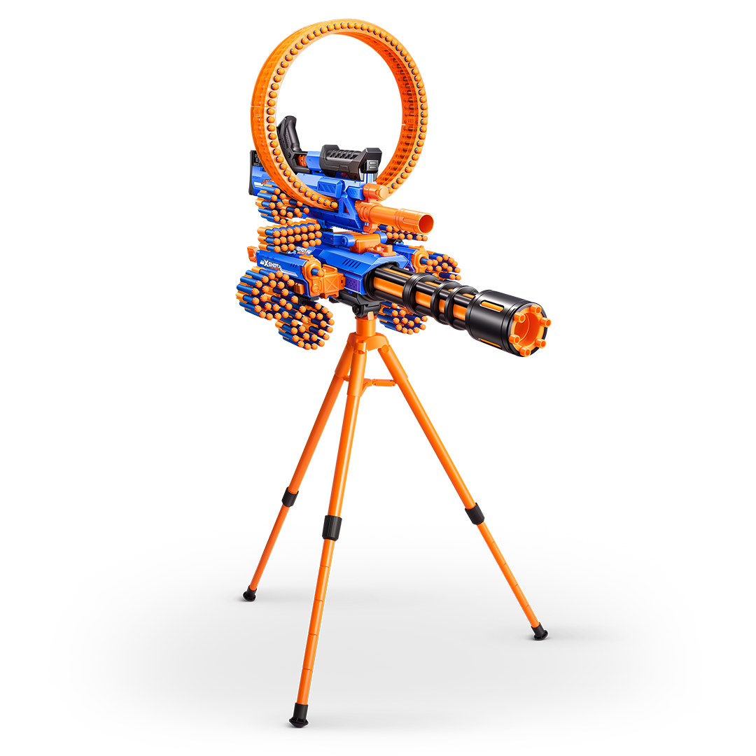 X-Shot Insanity Mad Mega Barrel