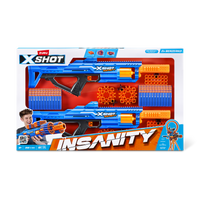 X-Shot Insanity Berzerko 8 Shot 2 pack (96 Darts)